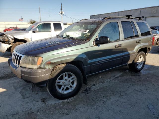 jeep grand cherokee 2003 1j4gx48s63c540537