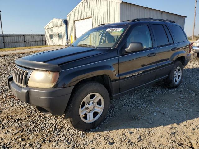 jeep grand cher 2004 1j4gx48s64c121332