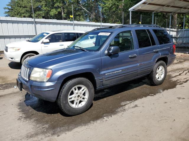 jeep grand cher 2004 1j4gx48s64c369144