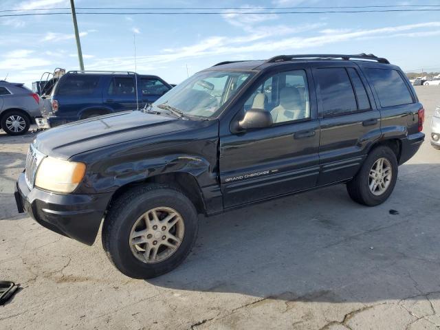 jeep grand cher 2004 1j4gx48s84c113765