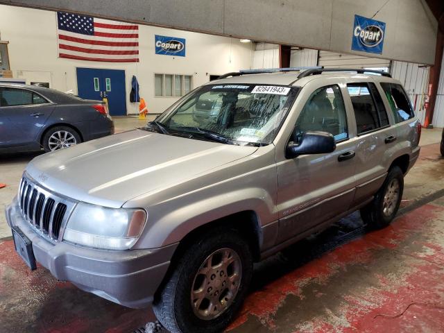 jeep grand cherokee 2003 1j4gx48s93c518807