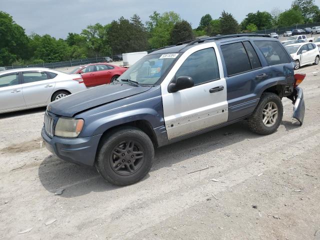 jeep grand cherokee 2004 1j4gx48s94c355819