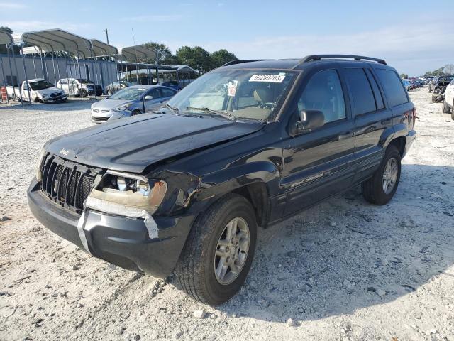 jeep grand cherokee 2004 1j4gx48sx4c197376