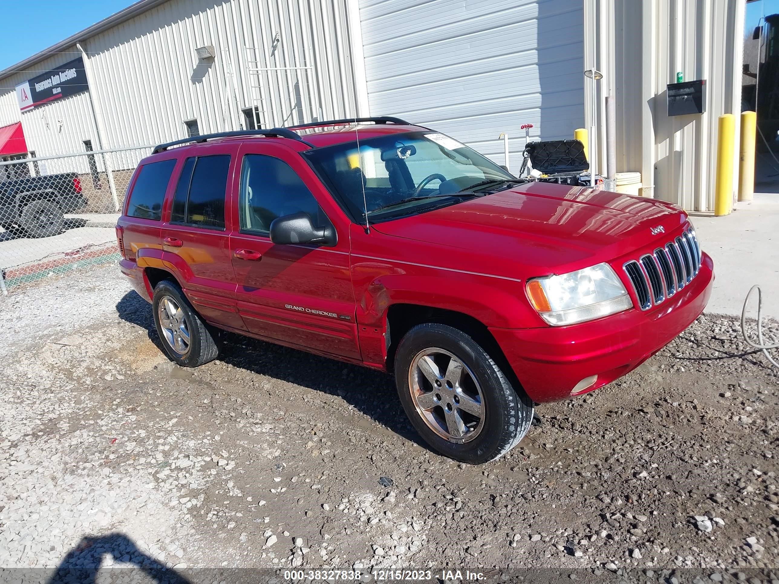 jeep grand cherokee 2003 1j4gx58j33c591023