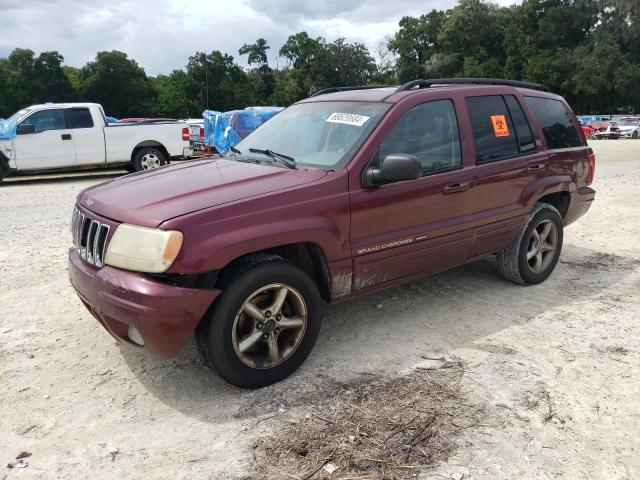 jeep grand cher 2002 1j4gx58j72c282539