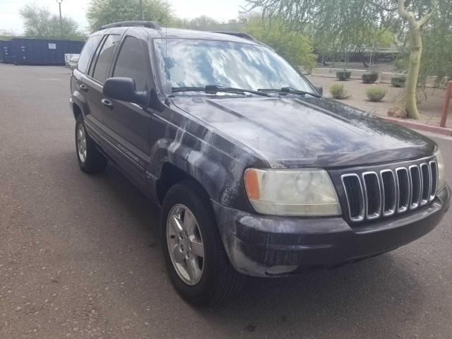 jeep grand cher 2003 1j4gx58n03c580970