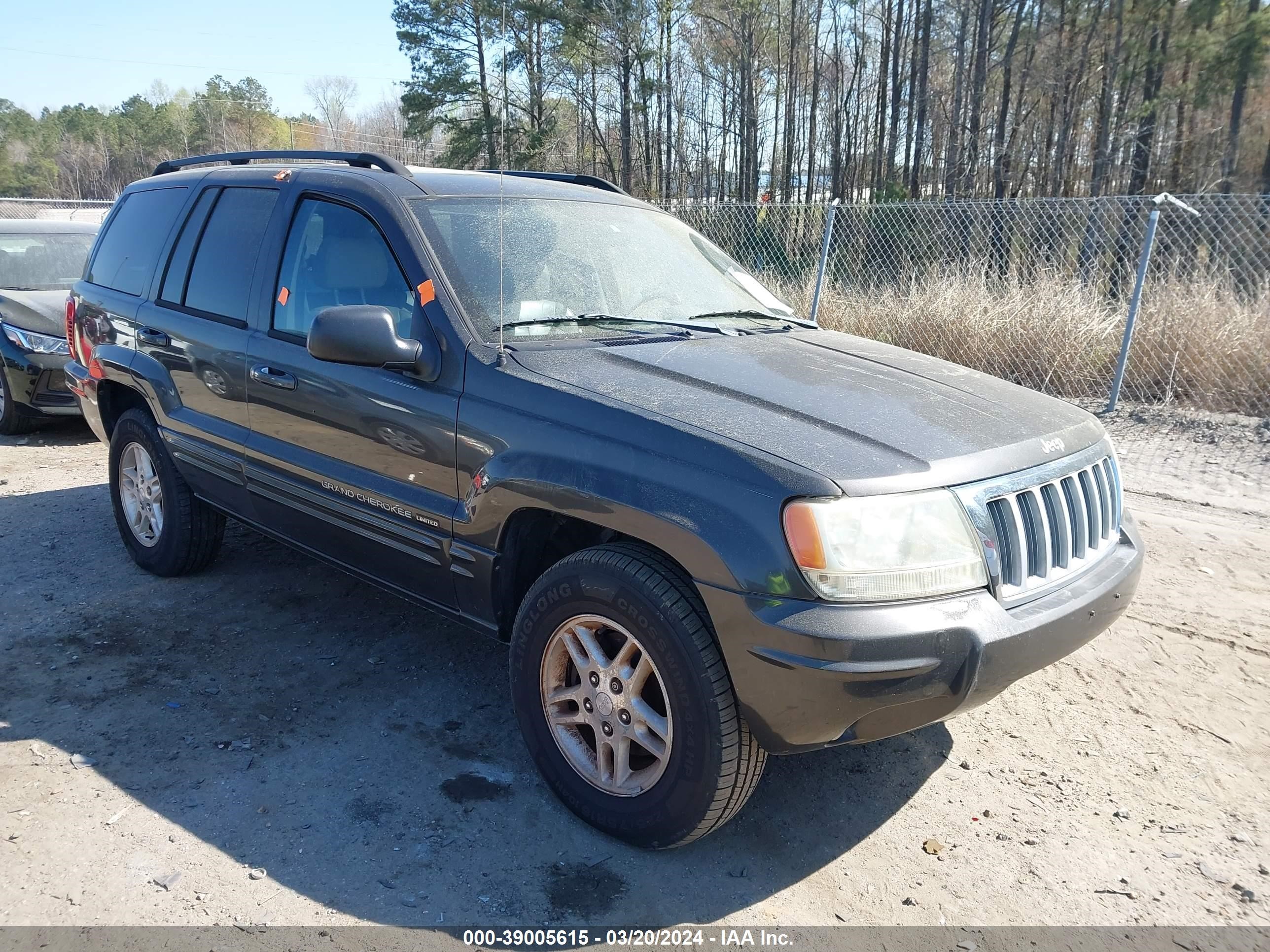 jeep grand cherokee 2004 1j4gx58n84c381280