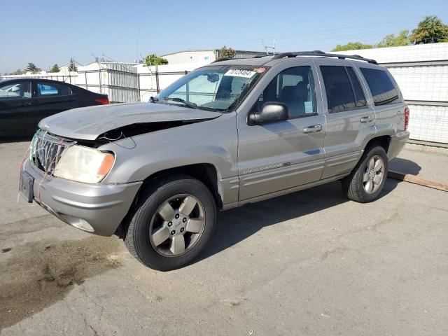 jeep grand cher 2001 1j4gx58n91c709026