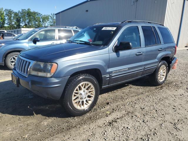 jeep grand cherokee 2004 1j4gx58s24c142913