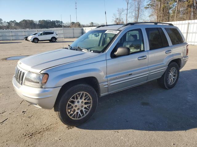 jeep grand cher 2003 1j4gx58s83c620797