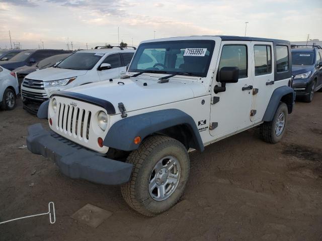 jeep wrangler u 2009 1j4gz39129l739703