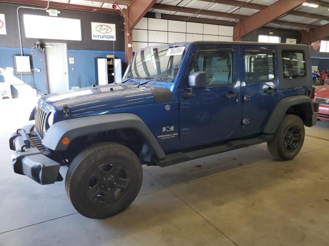 jeep wrangler u 2009 1j4gz39159l713502