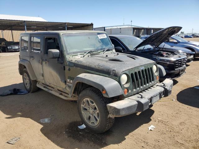 jeep wrangler 2009 1j4gz39189l740547