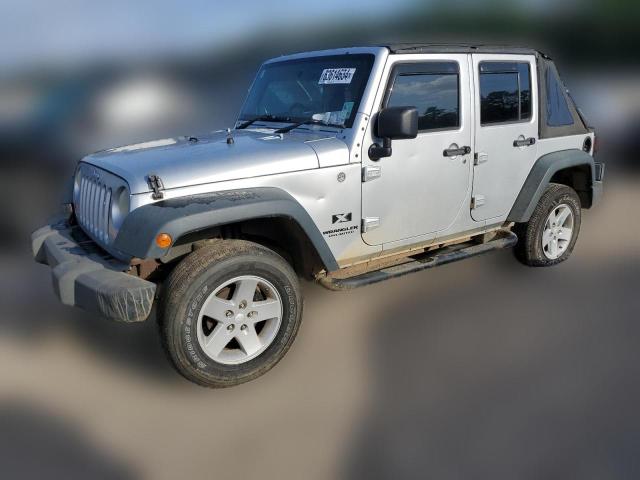 jeep wrangler 2009 1j4gz391x9l723085