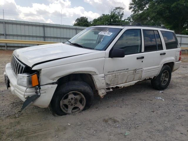 jeep cherokee 1998 1j4gz48y3wc356899