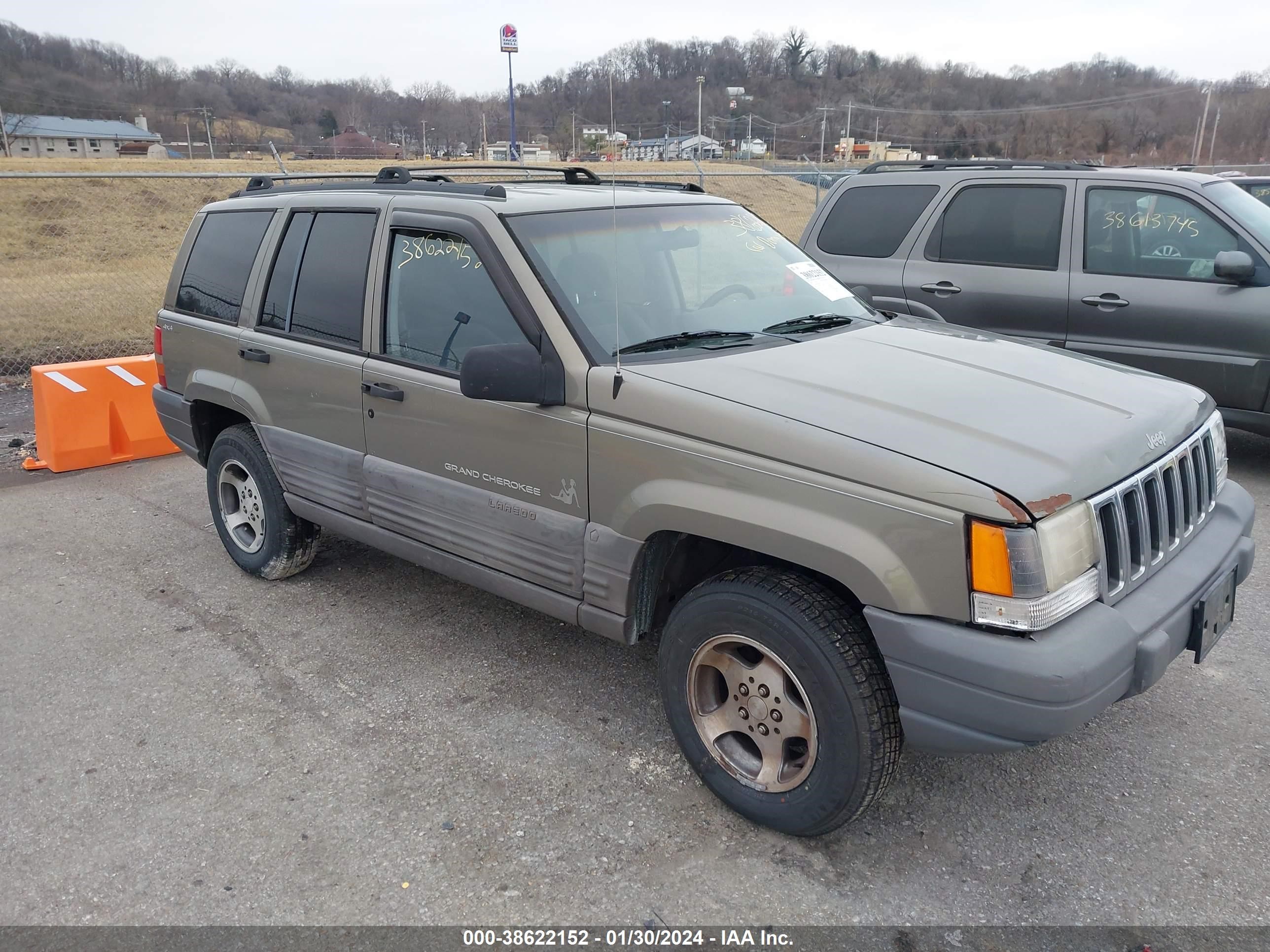 jeep grand cherokee 1998 1j4gz58f2wc262663