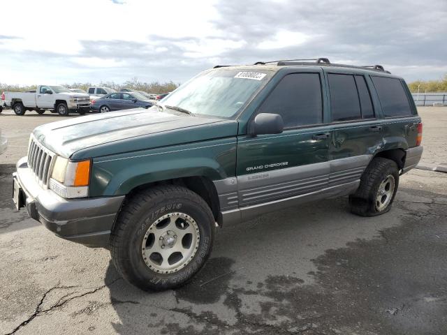 jeep grand cher 1997 1j4gz58s0vc658196