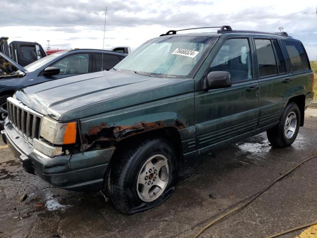 jeep grand cher 1996 1j4gz58s4tc281689