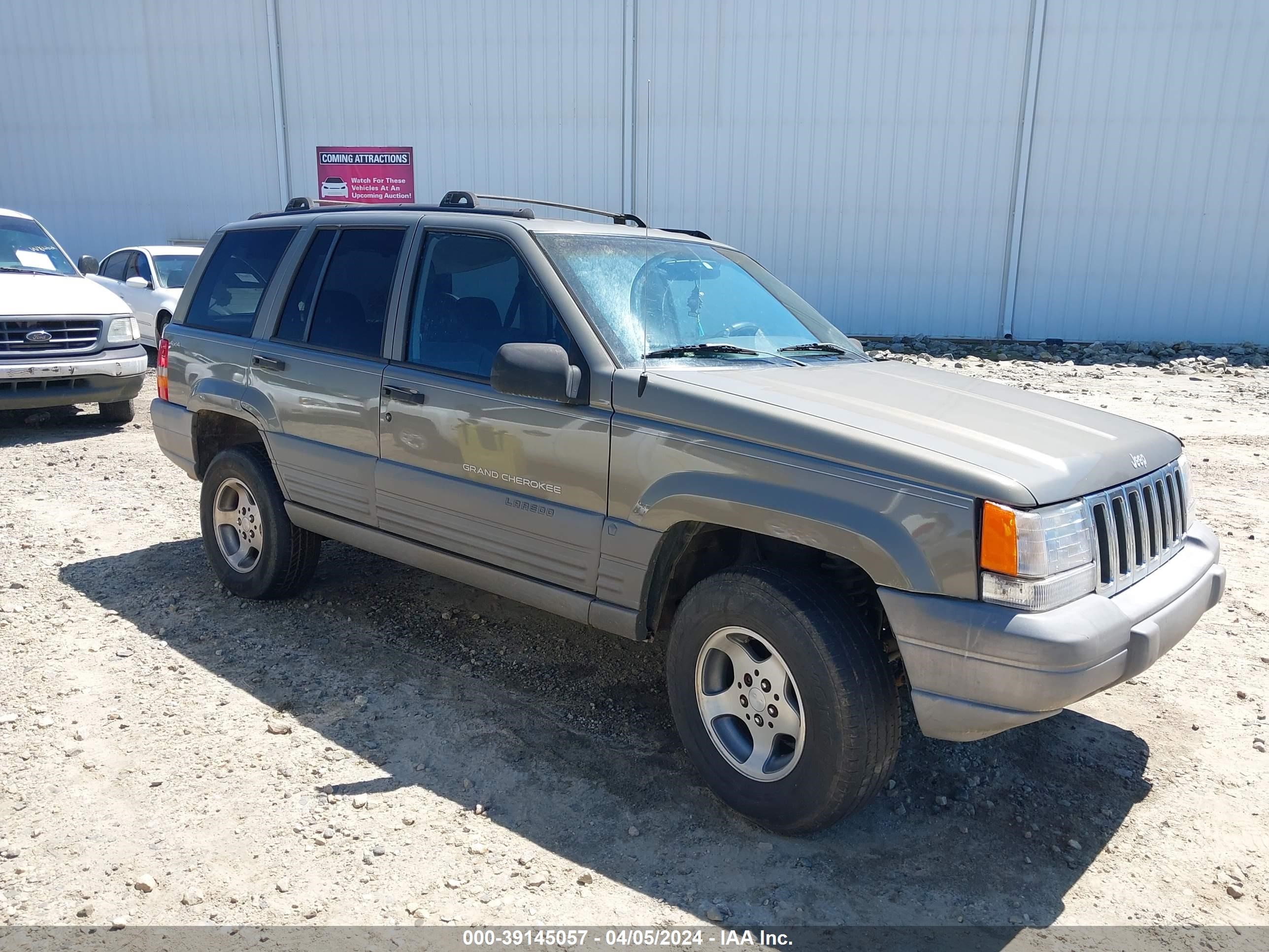 jeep grand cherokee 1998 1j4gz58s4wc123955