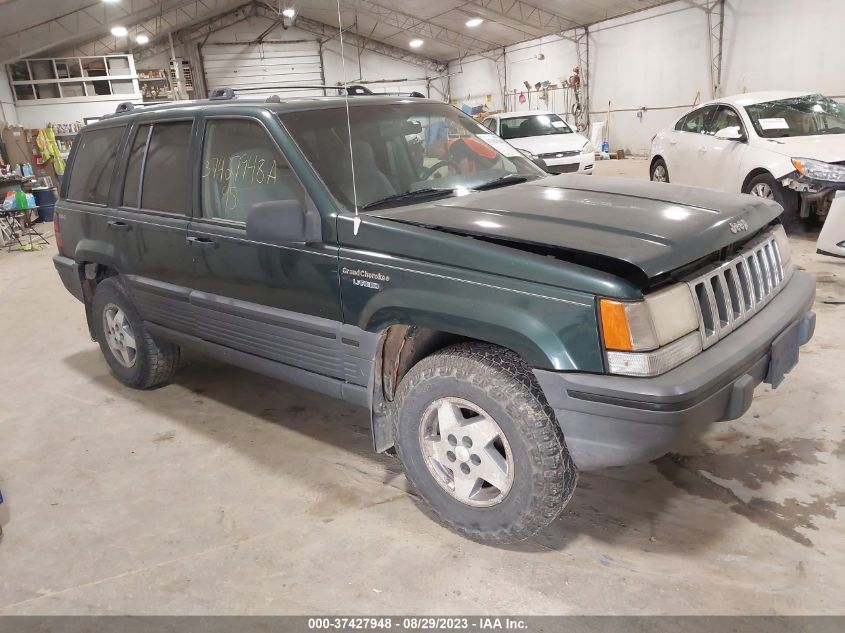 jeep grand cherokee 1995 1j4gz58s6sc660451