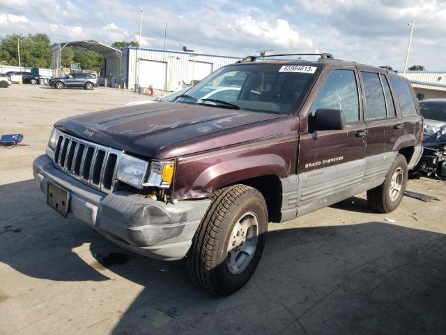 jeep grand cher 1997 1j4gz58s6vc661670