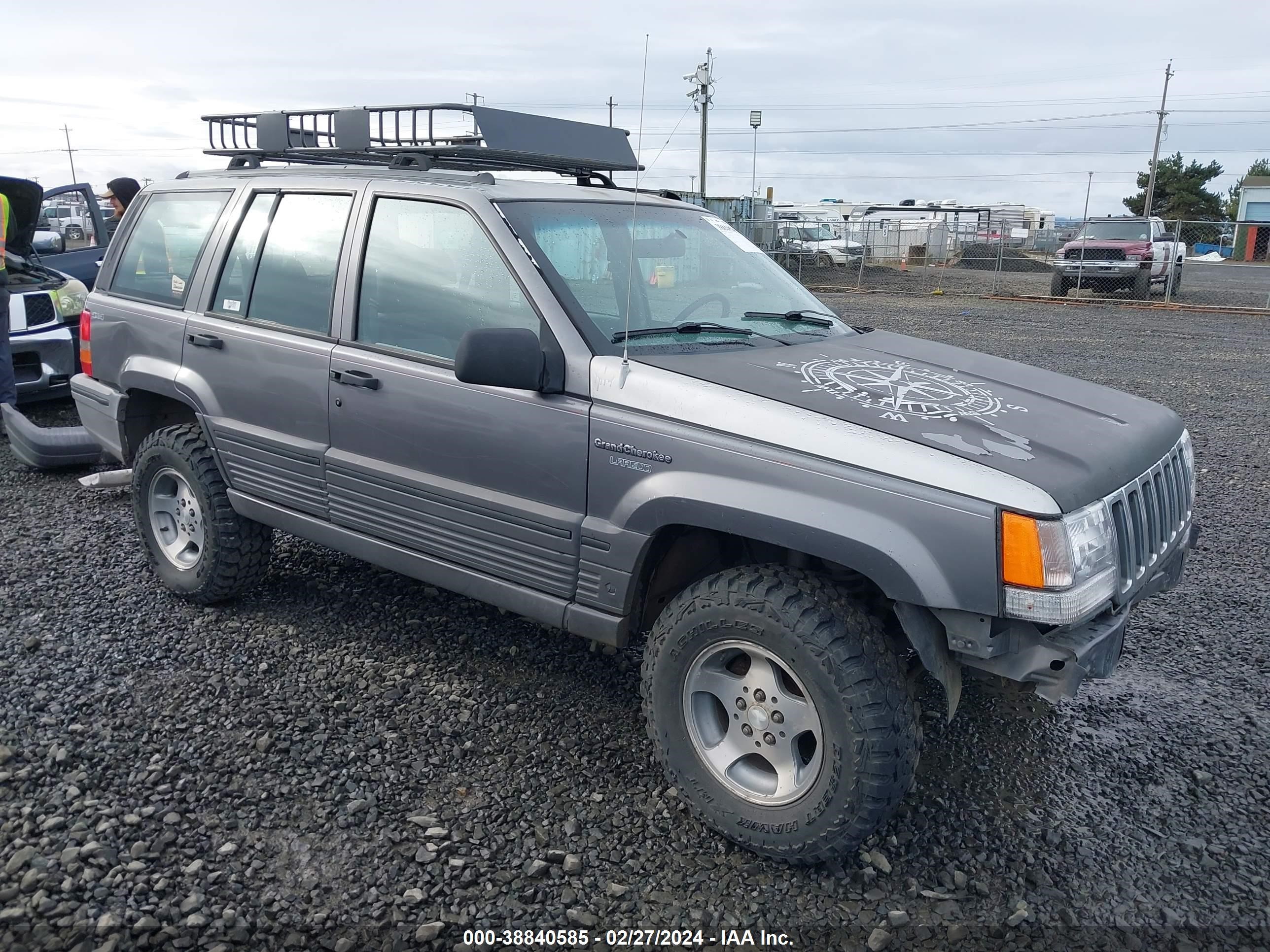 jeep grand cherokee 1994 1j4gz58sxrc179161