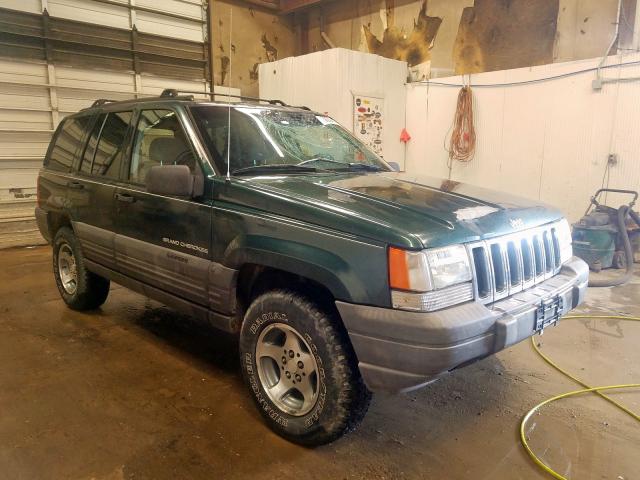 jeep grand cher 1996 1j4gz58sxtc281633