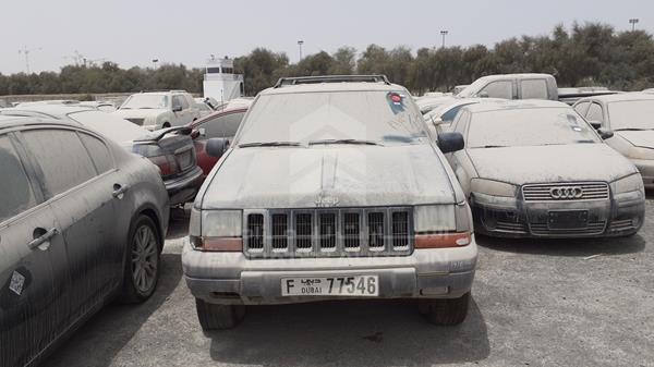 jeep grand cherokee 1998 1j4gz58v1wy120332