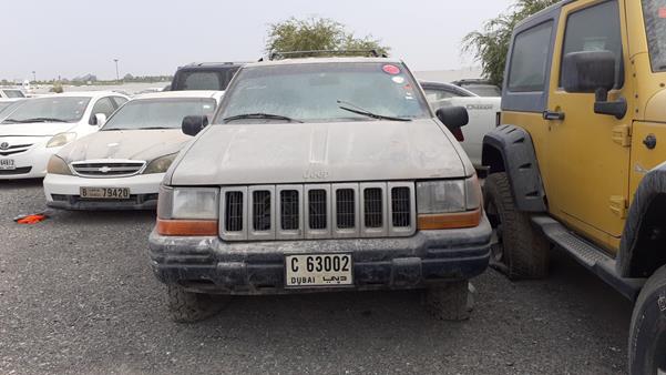 jeep grand cherokee 1997 1j4gz58v5vy531053