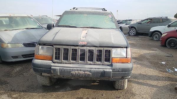 jeep grand cherokee 1998 1j4gz58v6wy109133