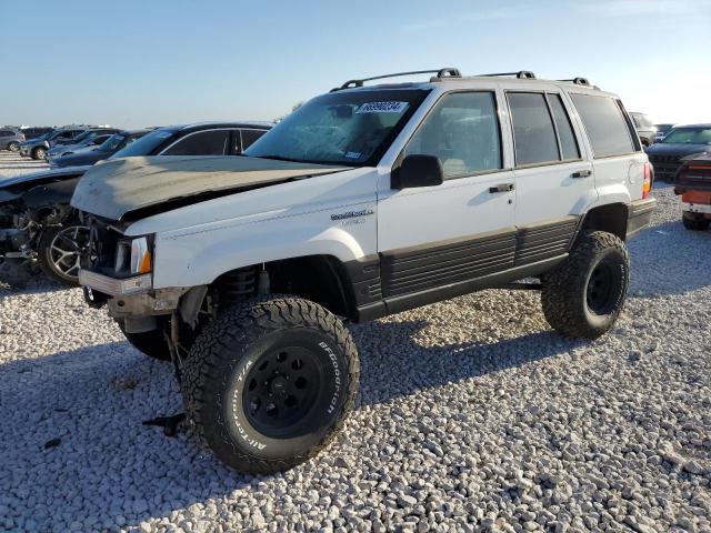 jeep grand cher 1995 1j4gz58y0sc503518