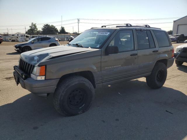 jeep grand cherokee 1997 1j4gz58y2vc707595