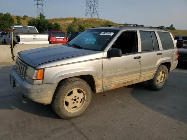 jeep grand cher 1997 1j4gz58y4vc729128