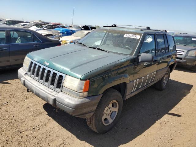 jeep grand cher 1996 1j4gz58y7tc387610