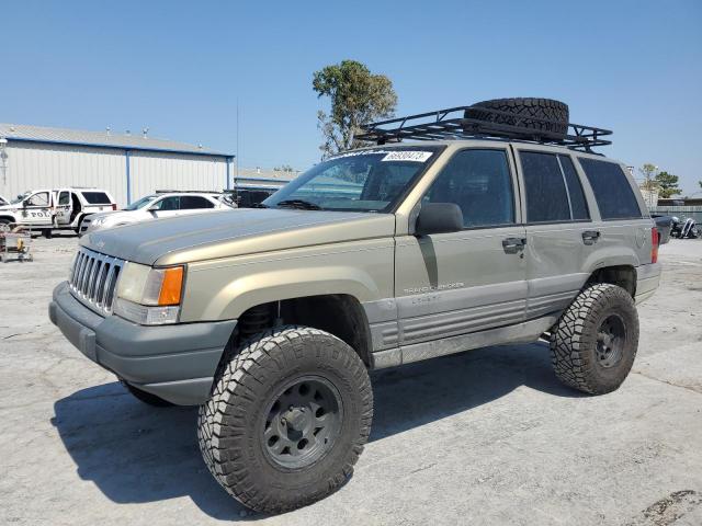 jeep grand cher 1996 1j4gz58y8tc326363