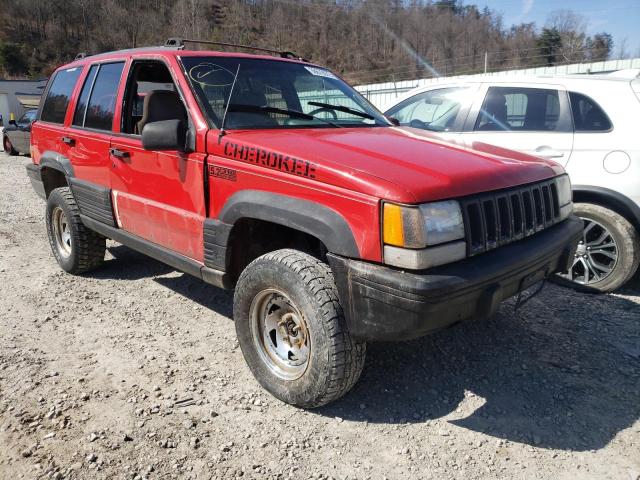 jeep grand cher 1994 1j4gz58y9rc279661