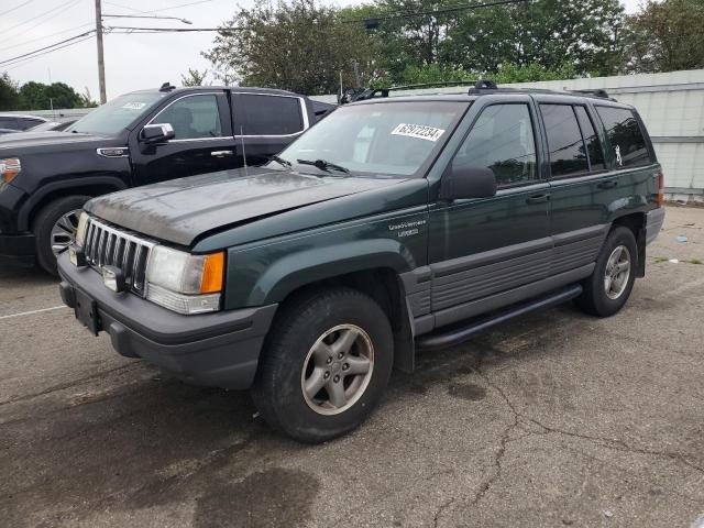 jeep grand cherokee 1995 1j4gz58yxsc668962