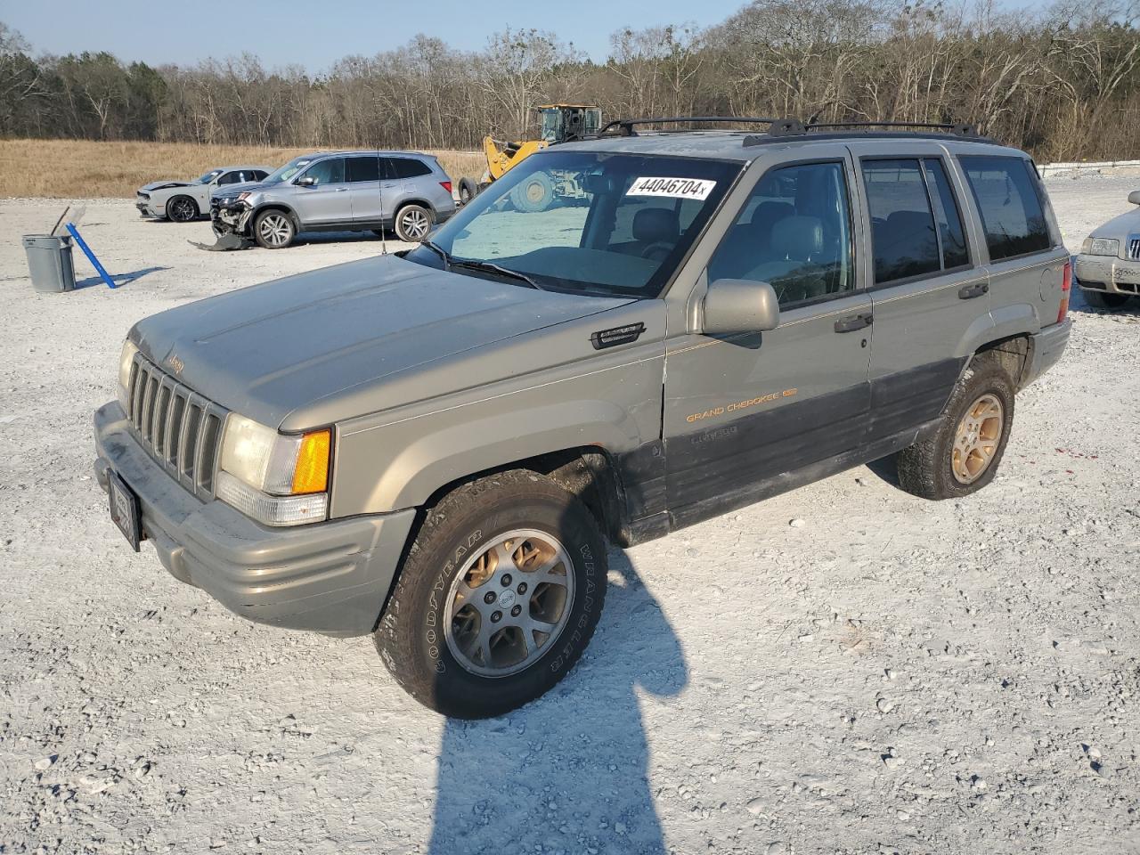 jeep grand cherokee 1998 1j4gz78s0wc103794