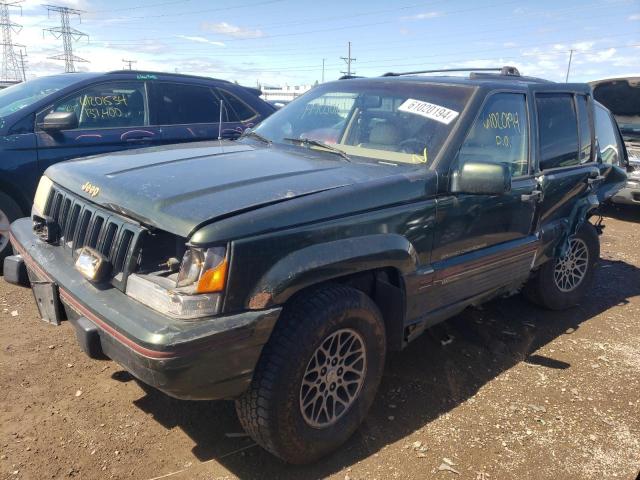 jeep grand cherokee 1995 1j4gz78s4sc688227