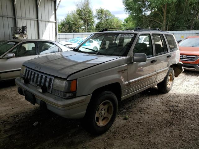 jeep grand cher 1994 1j4gz78s5rc207699