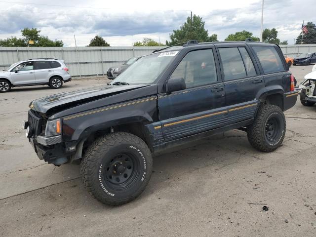 jeep grand cher 1993 1j4gz78s7pc664883