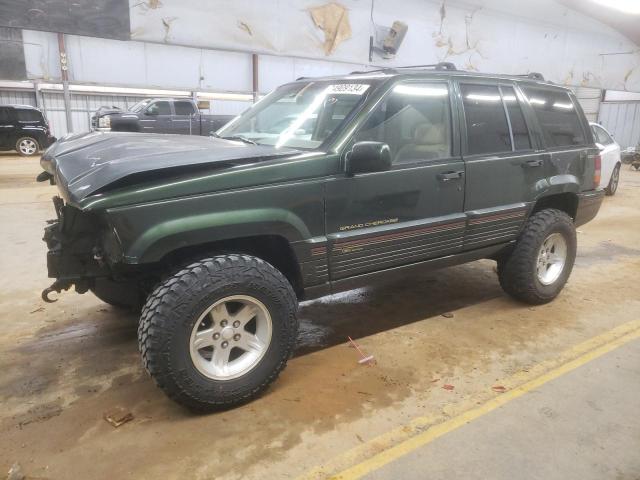 jeep grand cher 1995 1j4gz78s7sc766726