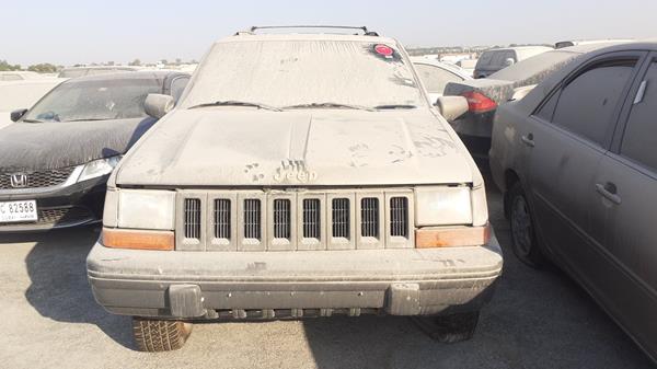 jeep grand cherokee 1995 1j4gz78v3sc584600