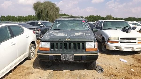 jeep cherokee 1995 1j4gz78v7sy507280