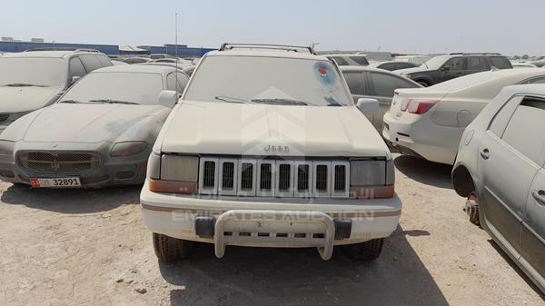 jeep grand cherokee 1995 1j4gz78vxsc542294