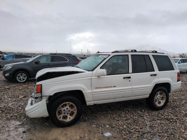 jeep grand cher 1996 1j4gz78y0tc185669