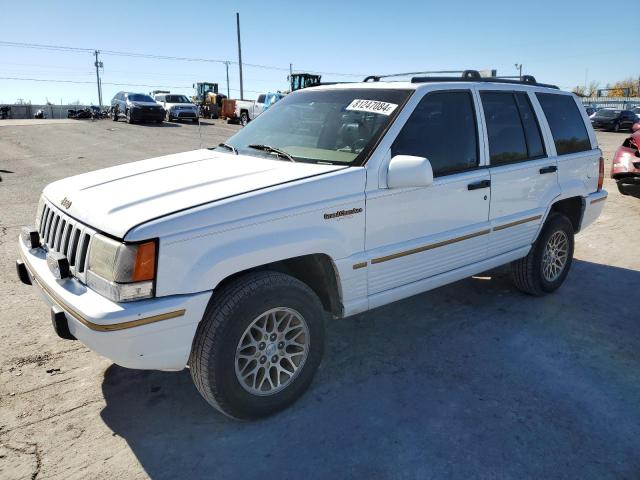 jeep grand cher 1995 1j4gz78y1sc529220