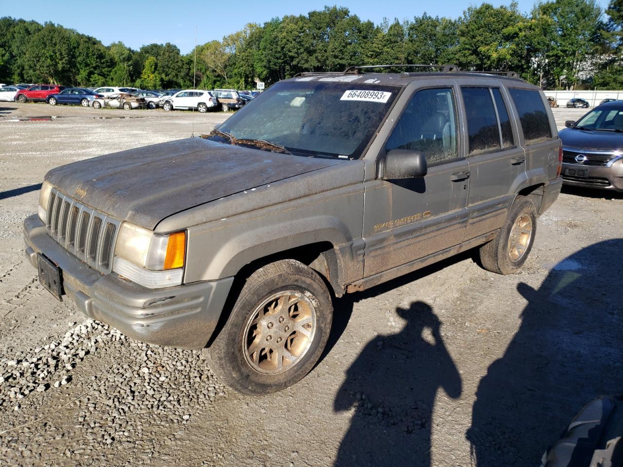 jeep grand cherokee 1996 1j4gz78y1tc296165