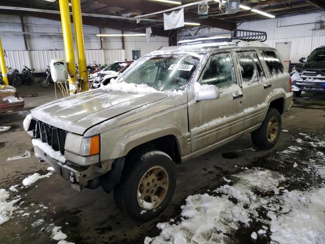 jeep grand cher 1997 1j4gz78y1vc706353