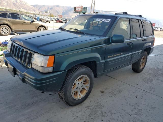 jeep grand cher 1998 1j4gz78y1wc124156